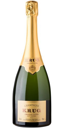 Krug Grande Cuvee, 169ème Édition Giftbox