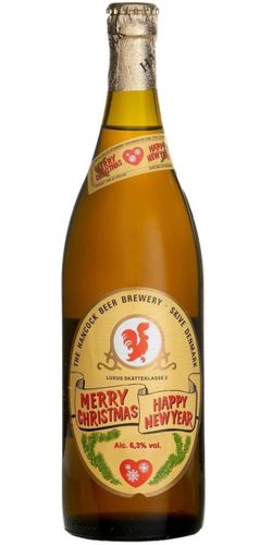 Hancock, Merry Christmas 70 cl.