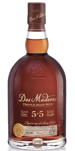 Dos Maderas 5+5 70 cl.