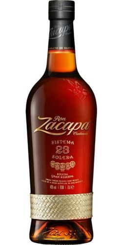 Ron Zacapa 23 Solera, 70 cl