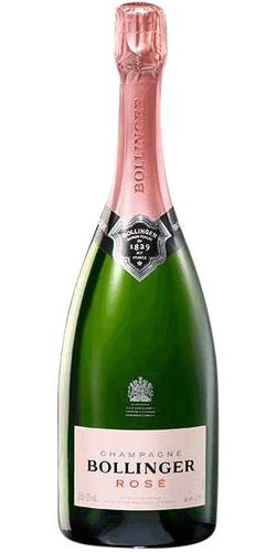 Bollinger, Champagne Rose Brut