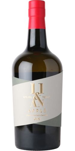 11 & An Apple Gin