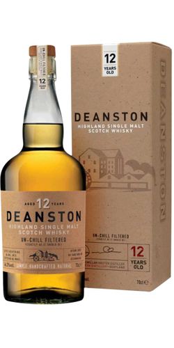 Deanston Highland single malt 12 år