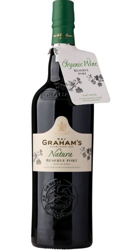 Graham's Natura Reserve Organic Ruby Port