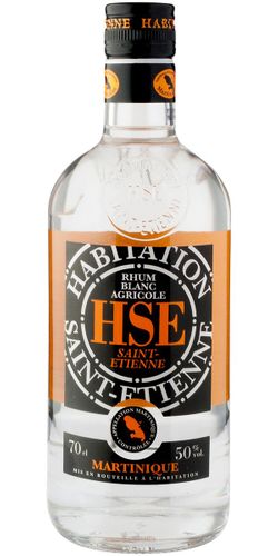 St. Etienne Agricole Martinique Blanc 50% 70 cl.