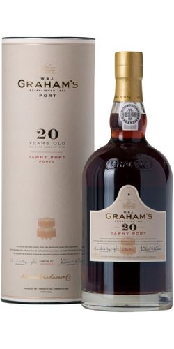 Graham's 20 Years Old Tawny Port
