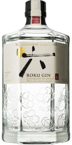 Suntory, Roku Gin