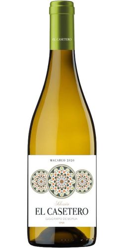 Bodegas Frontonio, El Casetero Macabeo 2020