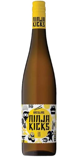 Schmitt Söhne, Riesling Ninja Kicks Medium Dry 2023