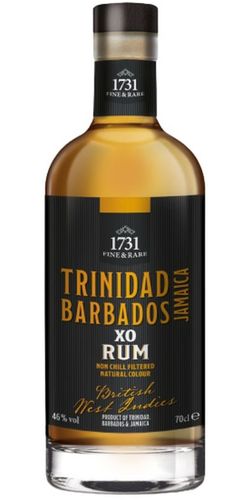 1731 Fine & Rare - British West Indies XO