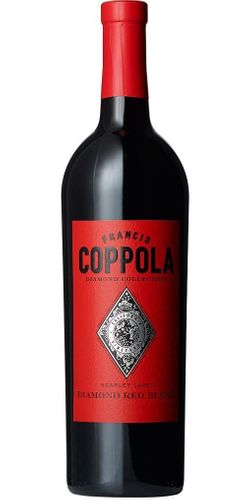 Coppola, Diamond Collection, Red Blend 2019