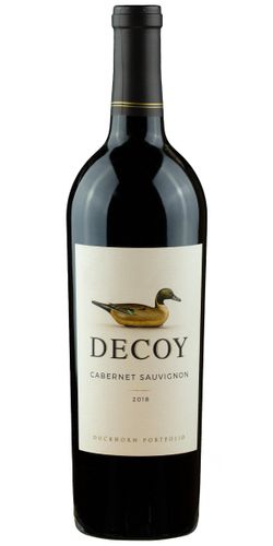 Duckhorn, Decoy Cabernet Sauvignon 2022