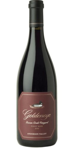 Goldeneye, Gowan Creek Pinot Noir 2020