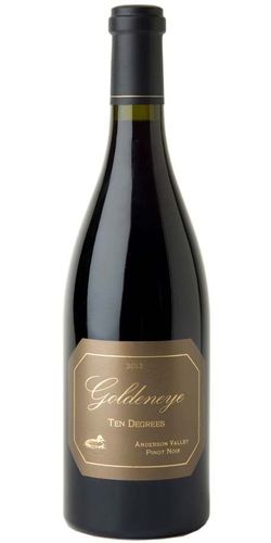Goldeneye, Ten Degrees Pinot Noir 2021