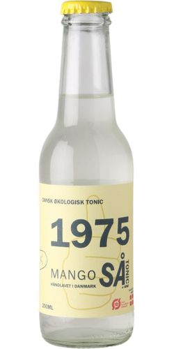 Så 1975 Tonic, Mango Økologisk Tonic 200 ml
