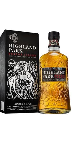 Highland Park, Dragon Legend