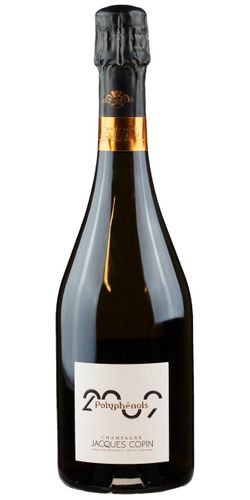 Jacques Copin, Polyphénols 2009
