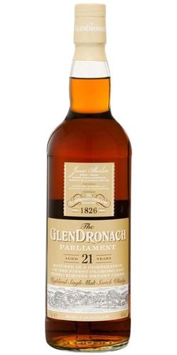 Glendronach, 21 Years Old Parliament