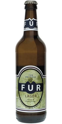 Fur Bryghus, Lager
