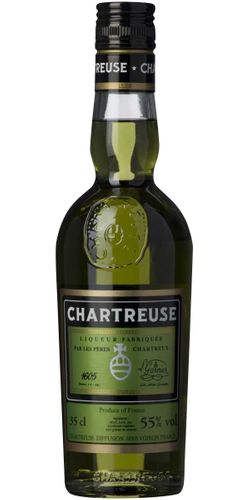 Chartreuse Grøn, 35cl