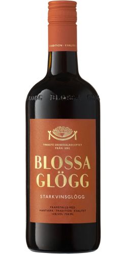 Blossa Glögg, Starkvinglögg 15%