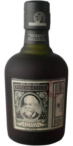 Diplomatico Reserva Exclusiva Rom, 40%, 35 cl.