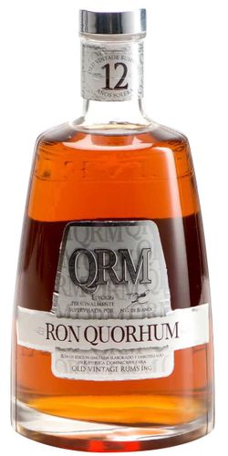 Ron Quorhum, 12 Anos Solera