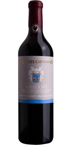 Bibbiano, Chianti Gran Selezione, Vigna Capannino 2020