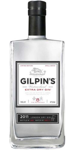 Gilpin's Westmoreland Gin, London Dry Gin