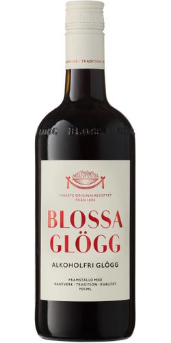 Blossa Glögg, Alkoholfri