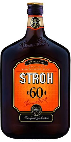 Stroh Rum 60% 100 cl