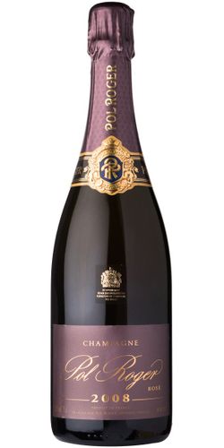 Pol Roger Vintage Rose Brut 2018