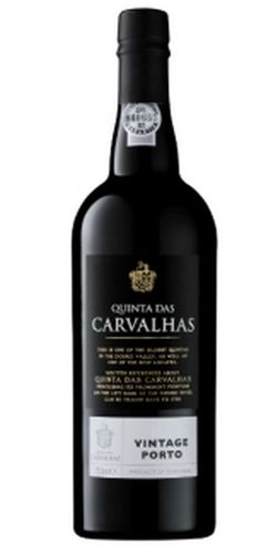 Quinta das Carvalhas, Vintage Port 2007