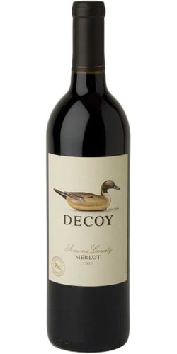 Duckhorn, Decoy Merlot 2022