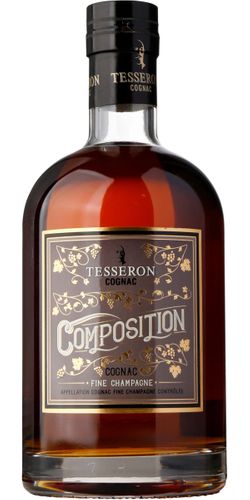 Tesseron Cognac, Composition