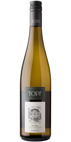 Johann Topf, Riesling Strassertal 2024 Øko