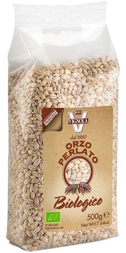 RISO VIGNOLA, Perlebyg 500g