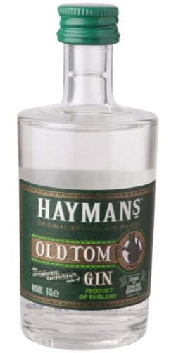 Hayman's Old Tom Gin 40 % 5 cl.