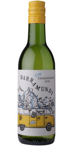 Barramundi, Chardonnay - 18,7 cl