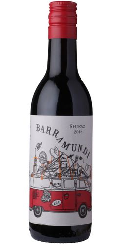 Barramundi, Shiraz - 18,7 cl