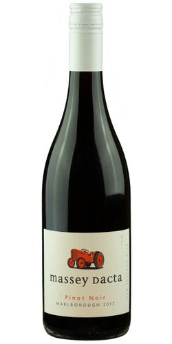 Massey Dacta, Pinot Noir 2022