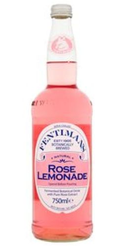 Fentimans Rose Limonade 500 ml