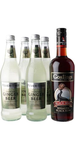 Dark & Stormy pakke 
