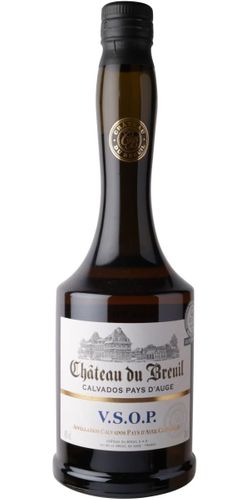 Chateau du Breuil, Calvados VSOP