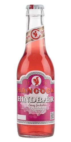 Hancock, Hindbær