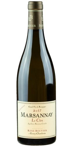 Domaine René Bouvier, Marsannay Blanc Le Clos 2022