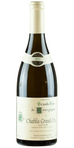 Domaine Raoul Gautherin, Chablis Grand Cru Les Clos 2023