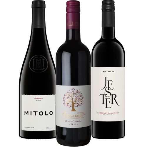 Smagekasse - Top 3 Australien