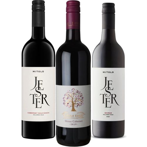 Smagekasse - Top 3 Australien