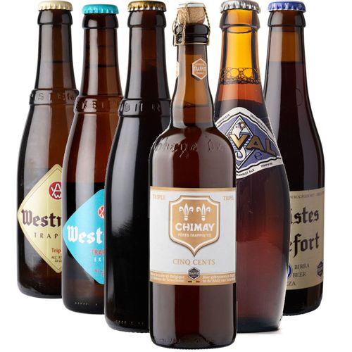 Ølpakke - Trappist